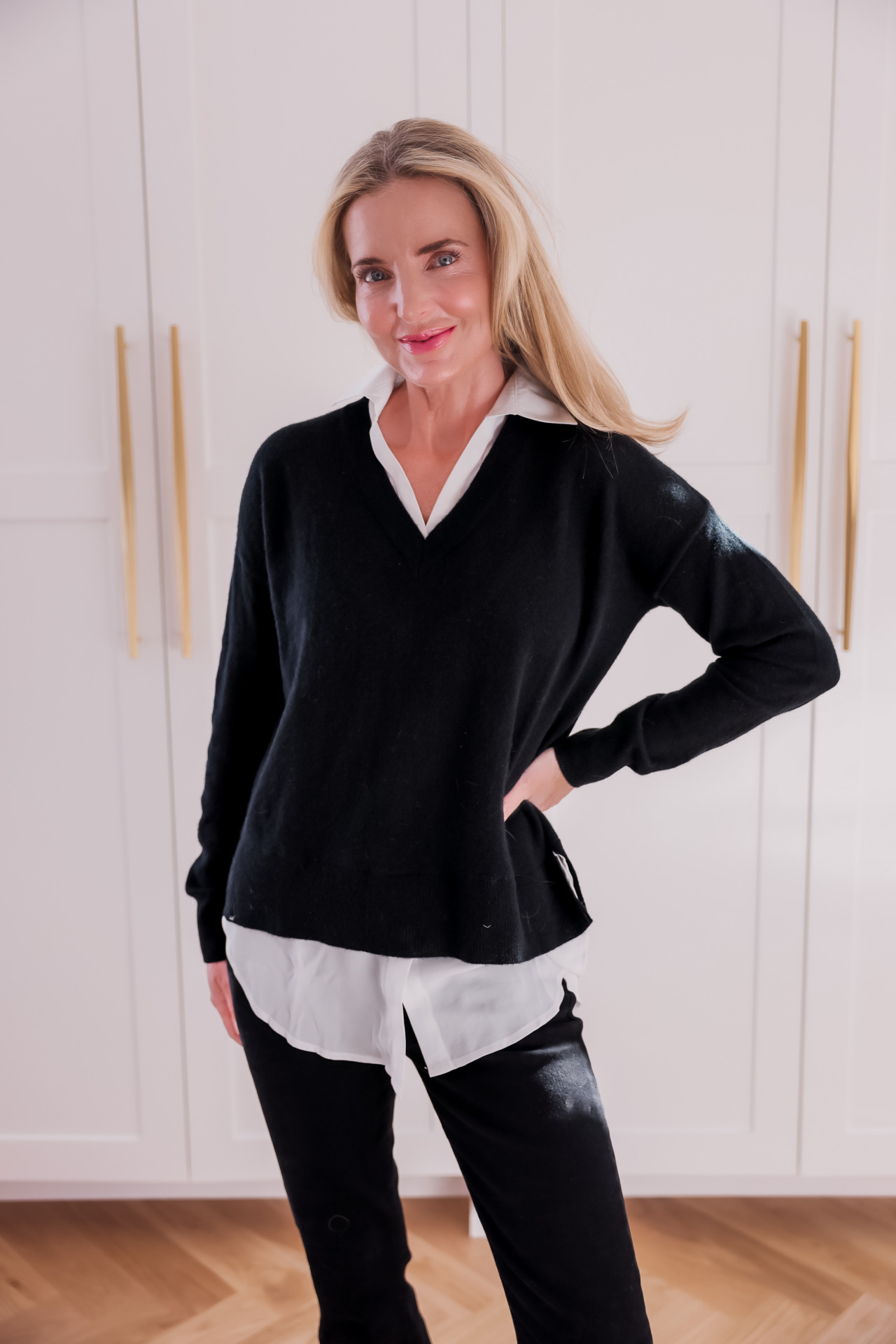 stylish, high-quality, affordable cashmere