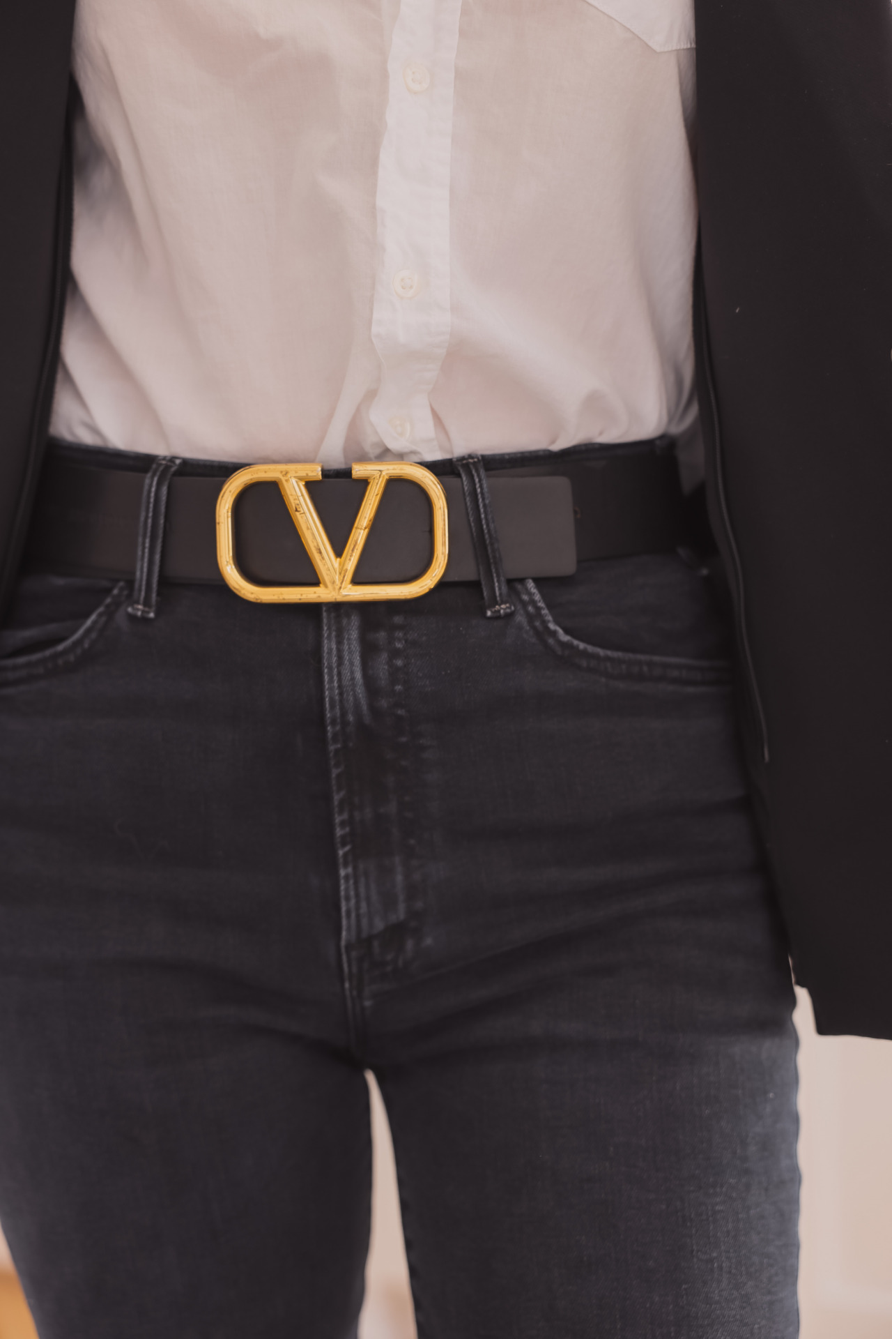 valentino belt