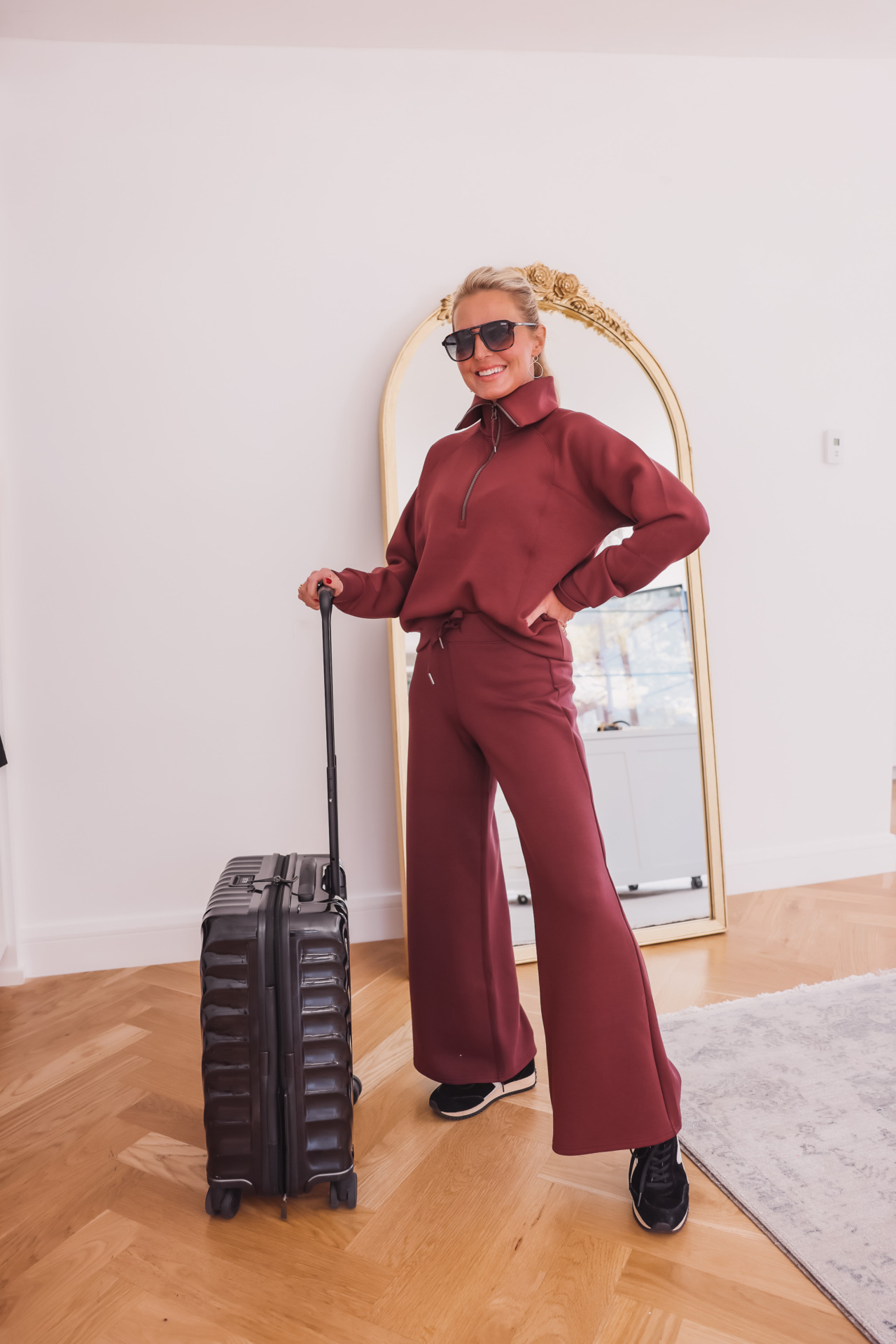 AirEssentials Spice Set | Versatile Travel Outfits