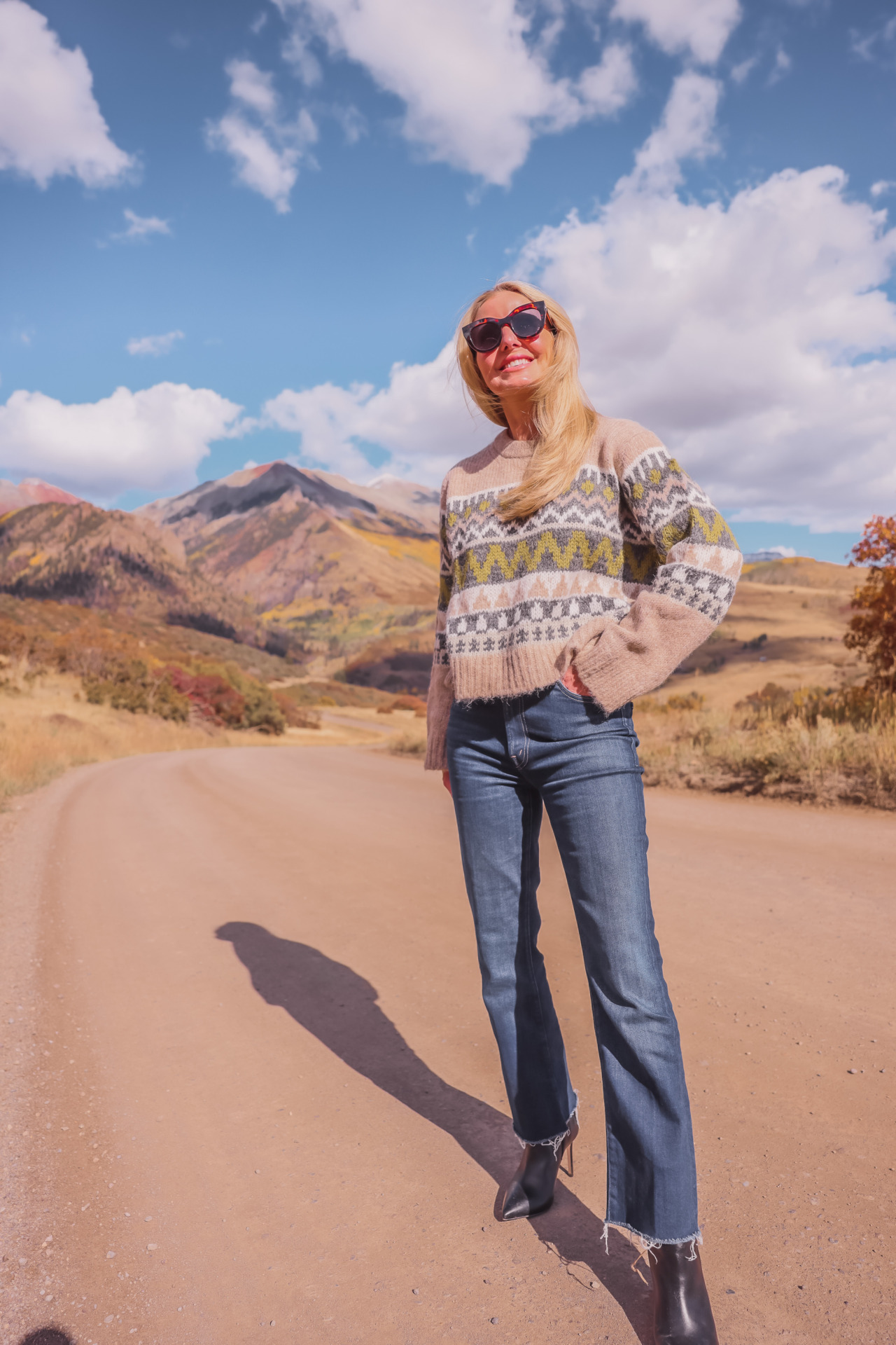 Best Fair Isle Sweaters